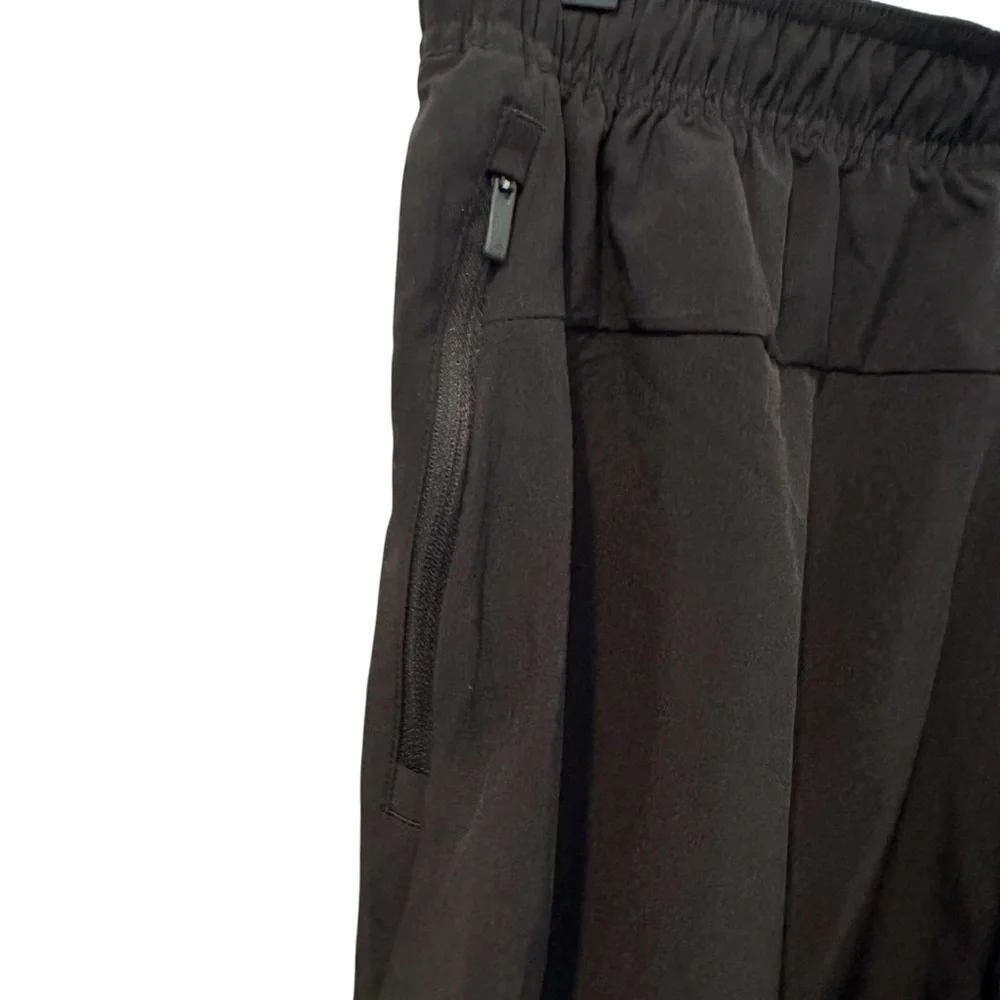 Adidas Men's Black Athletic Shorts